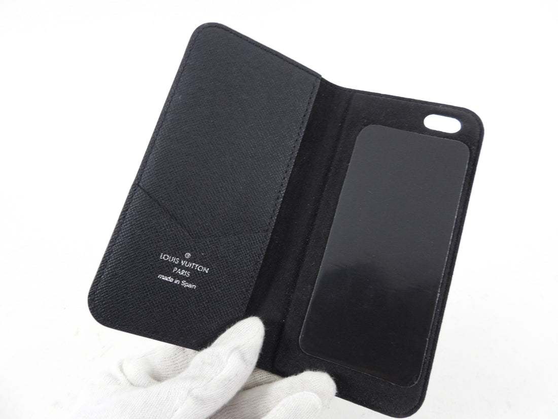 Louis Vuitton iphone 5 Damier Graphite Tech Phone Case