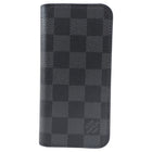 Louis Vuitton iphone 5 Damier Graphite Tech Phone Case