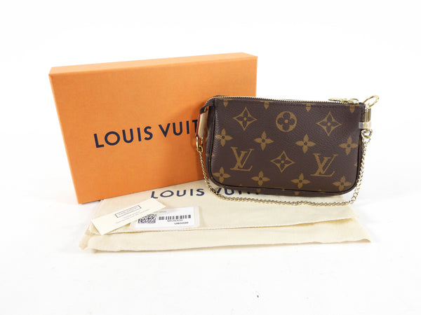 Rare Louis Vuitton Mini Pochette – SFN