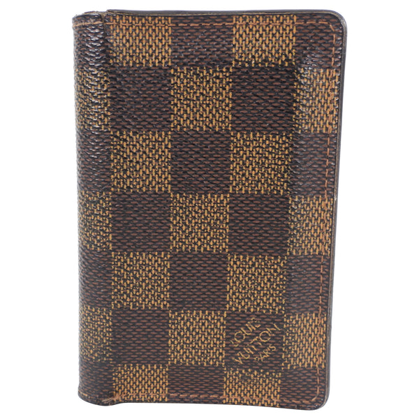 Louis Vuitton Pocket Organizer/ CardHolder – yourvintagelvoe