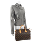 Louis Vuitton Monogram Speedy 30 Doctor Bag