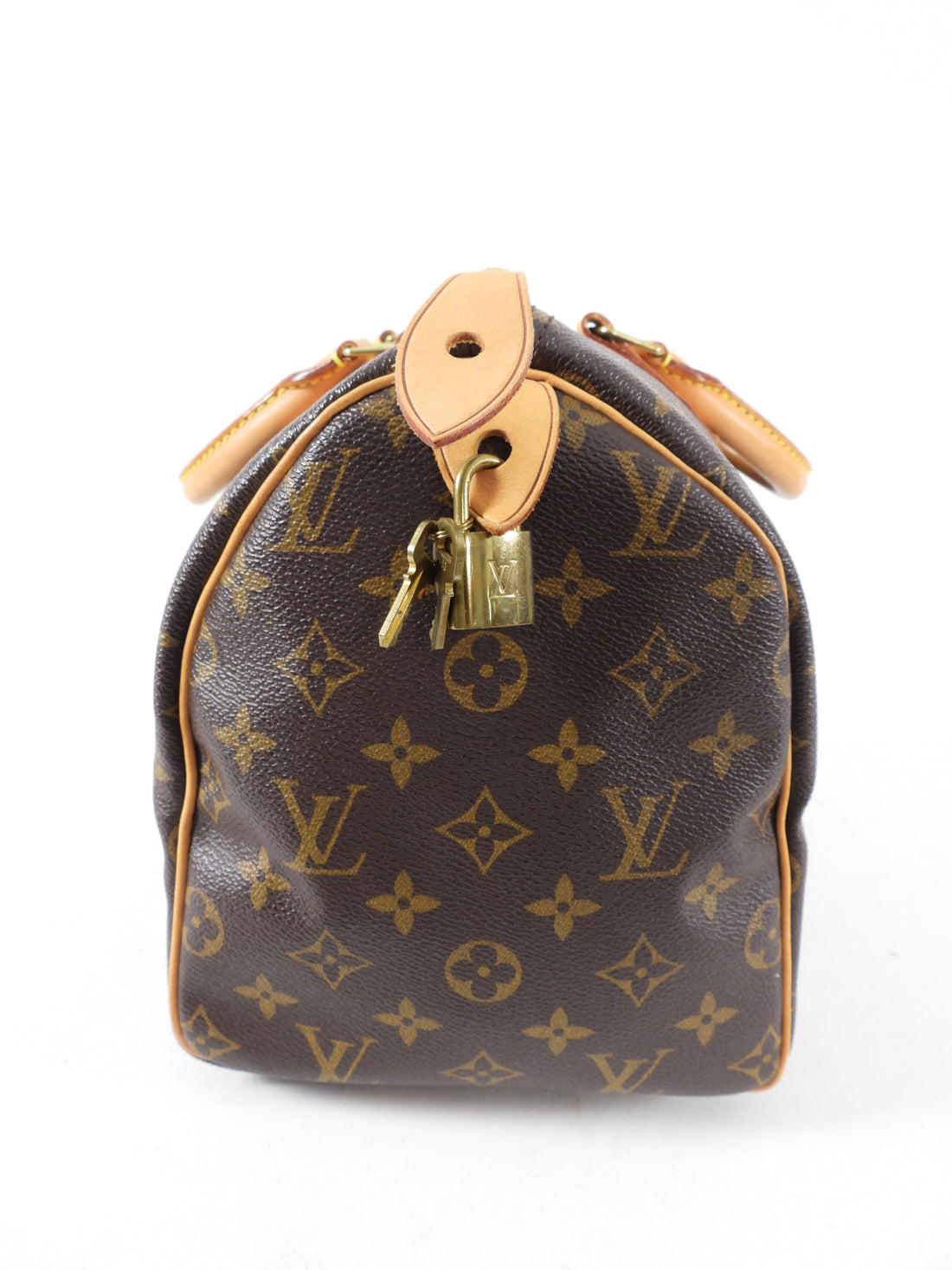 Louis Vuitton Monogram Speedy 30 Doctor Bag