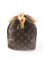 Louis Vuitton Monogram Speedy 30 Doctor Bag