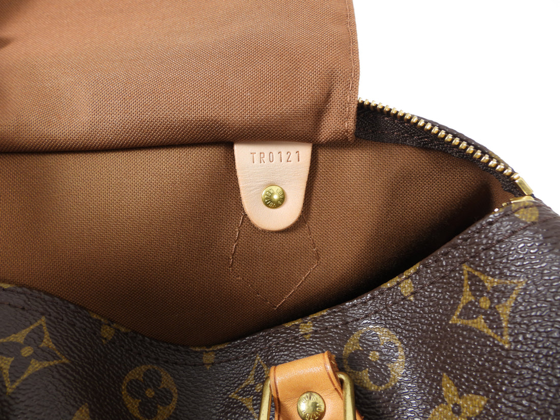 Louis Vuitton Monogram Speedy 30 Doctor Bag