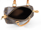 Louis Vuitton Monogram Speedy 30 Doctor Bag