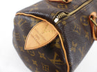 Louis Vuitton Monogram Speedy 30 Doctor Bag