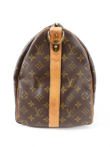 Louis Vuitton Monogram Keepall 45 – Shake Your Bon Bon