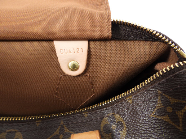 Louis Vuitton Monogram Speedy 30 Boston Bag (Pre-Owned) – Bluefly
