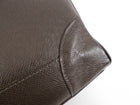 Louis Vuitton Brown Taiga Leather Stanislav Travel Duffle Bag