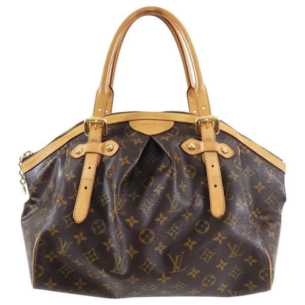Buy Pre-owned & Brand new Luxury Louis Vuitton Monogram Canvas Tivoli PM Bag  Online
