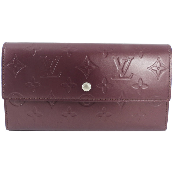 Louis Vuitton, Bags, Louis Vuitton Monogram Portemonnaie Tresor Bifold  Walletdate Codeca04