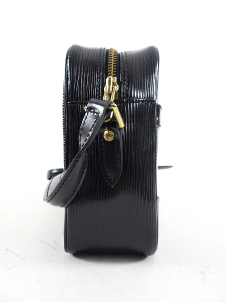 Louis Vuitton Black Epi Leather Trocadero Crossbody Bag 827lv99 –  Bagriculture