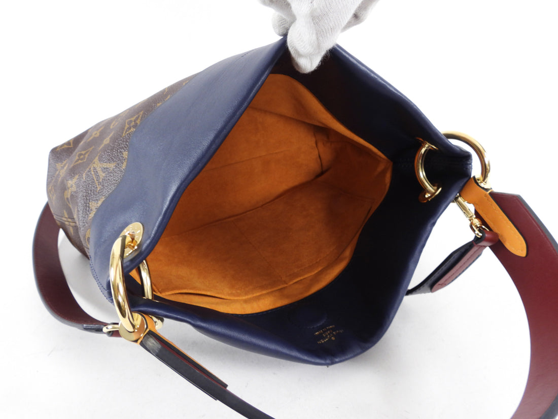 Louis Vuitton Tuileries Besace Monogram Two-Way Bag