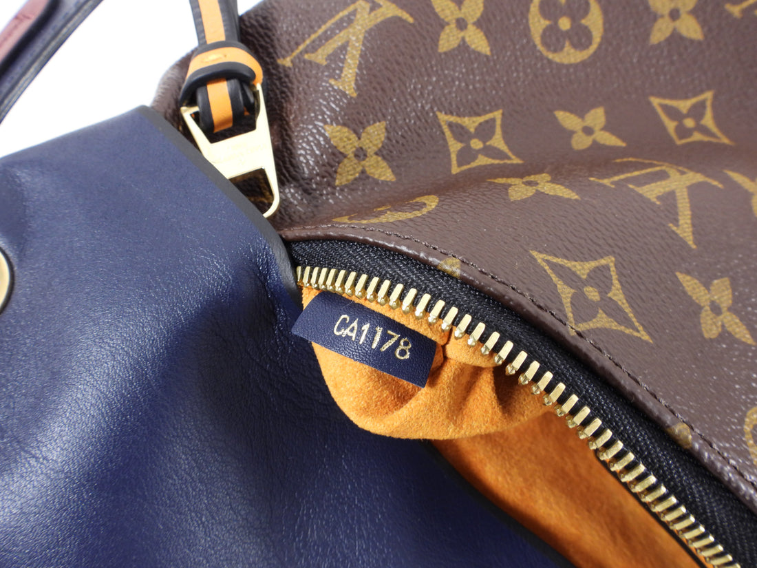 Louis Vuitton Tuileries Besace Monogram Two-Way Bag