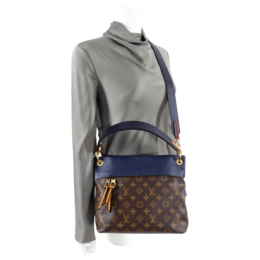 Louis Vuitton Tuileries Besace Monogram Two-Way Bag