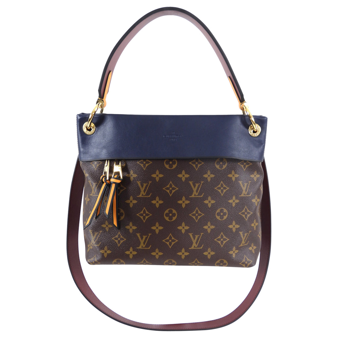 Louis Vuitton Tuileries Besace Monogram Two-Way Bag