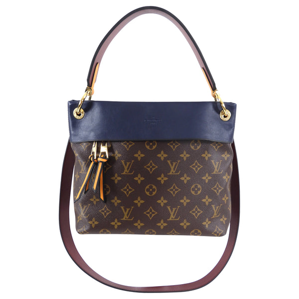 Louis Vuitton Tuileries Besace in Blue