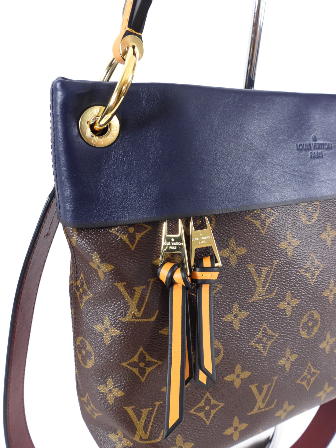 Louis Vuitton Tuileries Besace Monogram Two-Way BagLouis Vuitton Tuileries Besace Monogram Two-Way Bag
