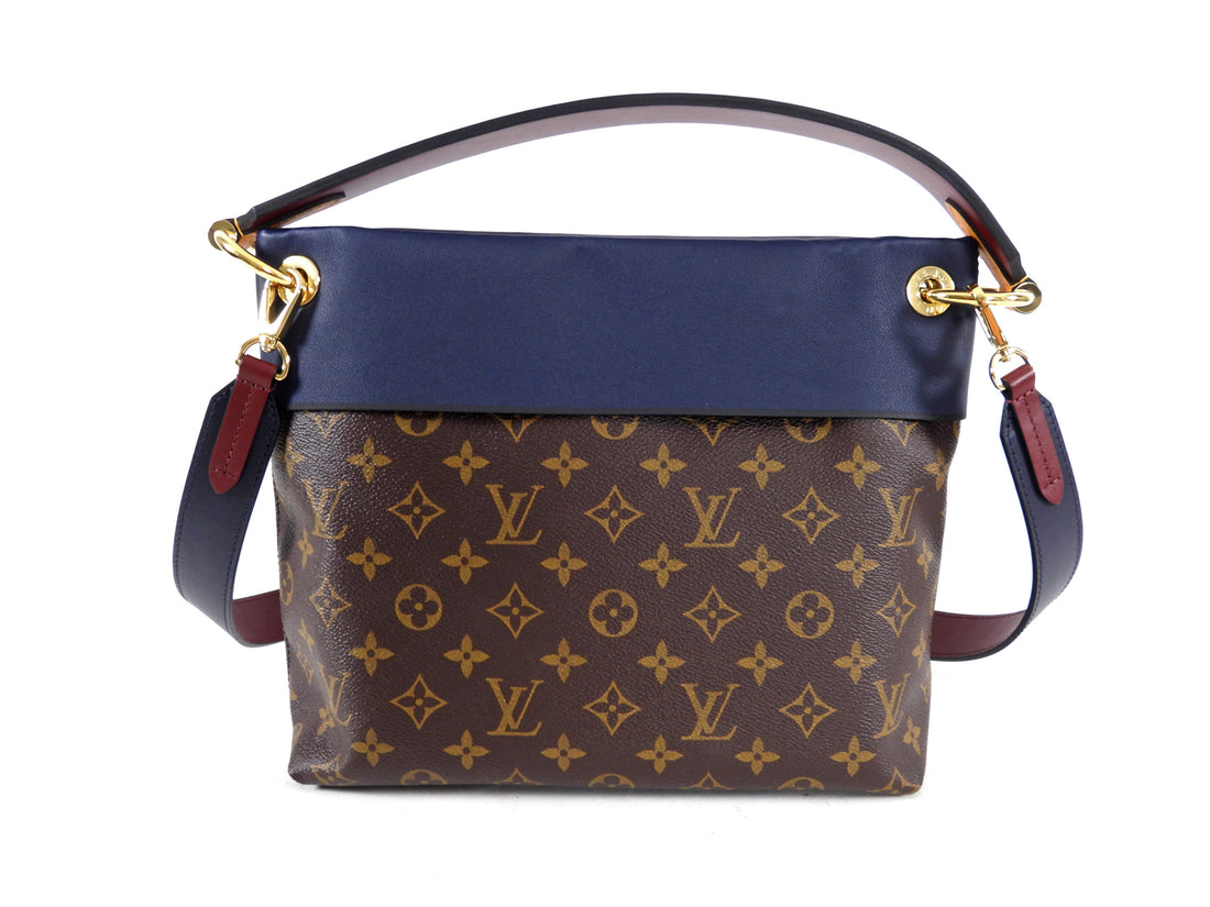 Louis Vuitton Tuileries Besace Monogram Two-Way Bag