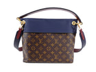 Louis Vuitton Tuileries Besace Monogram Two-Way Bag