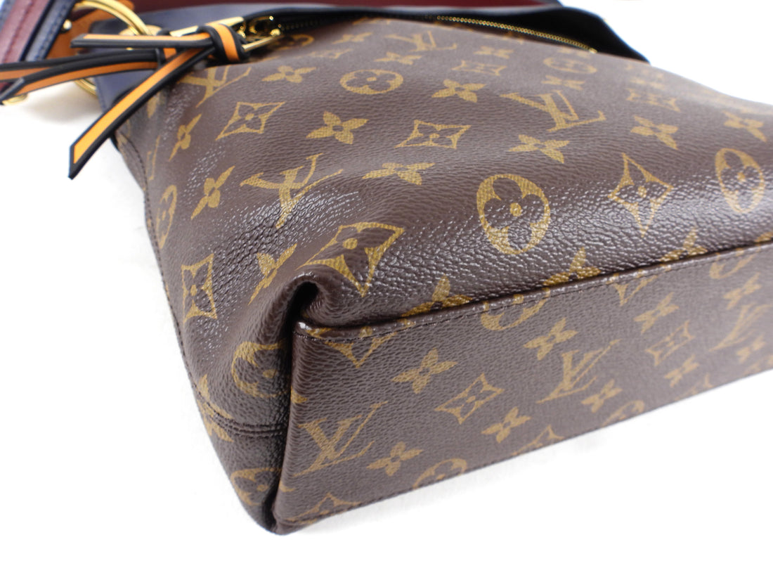 Louis Vuitton Tuileries Besace Monogram Two-Way Bag