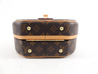 Louis Vuitton Monogram Canvas Petite Boite Chapeau Box Bag