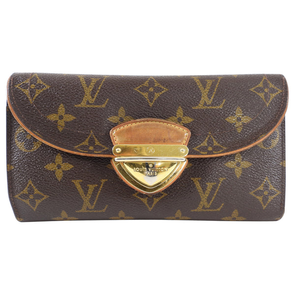 Louis Vuitton 2011 Coated Canvas Eugenie Wallet