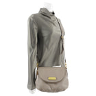 Marc by Marc Jacobs Q Natasha Taupe Crossbody Bag