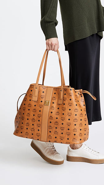 MCM Large Liz Shopper Tote - A&V Pawn