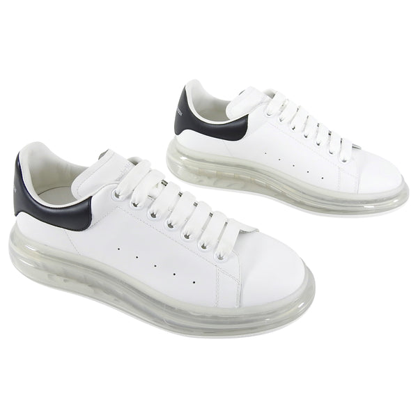 Alexander McQueen Larry Sneakers - Black Sneakers, Shoes - ALE170243