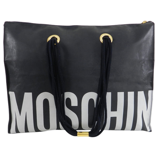 1990’s Moschino Vintage Paint Palette Artist Bag
