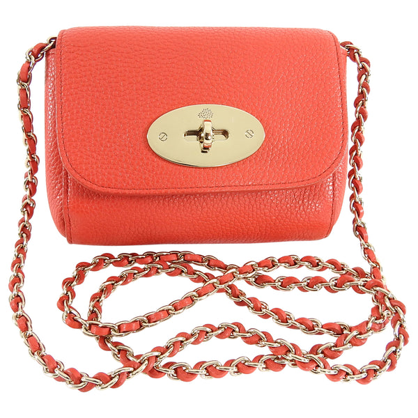 Cross body bags Mulberry - mini lily crossbody bag - RL7943874A237