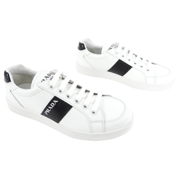 Low top prada on sale sneakers