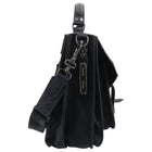 Proenza Schouler PS1 Extra Large Black Leather and Nylon Bag