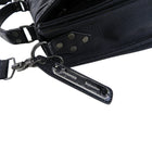 Proenza Schouler PS1 Extra Large Black Leather and Nylon Bag