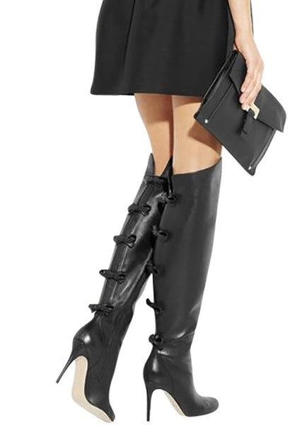 Valentino over 2024 the knee boots