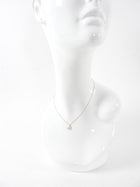 Van Cleef & Arpels Sweet Alhambra Butterfly Necklace