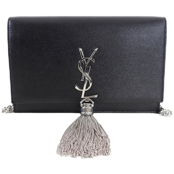 Kate Tassel WOC Black