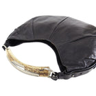 YSL Yves Saint Laurent Large Mombasa Hobo Bag