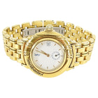 YSL Yves Saint Laurent Vintage Gold Ladies Wrist Watch