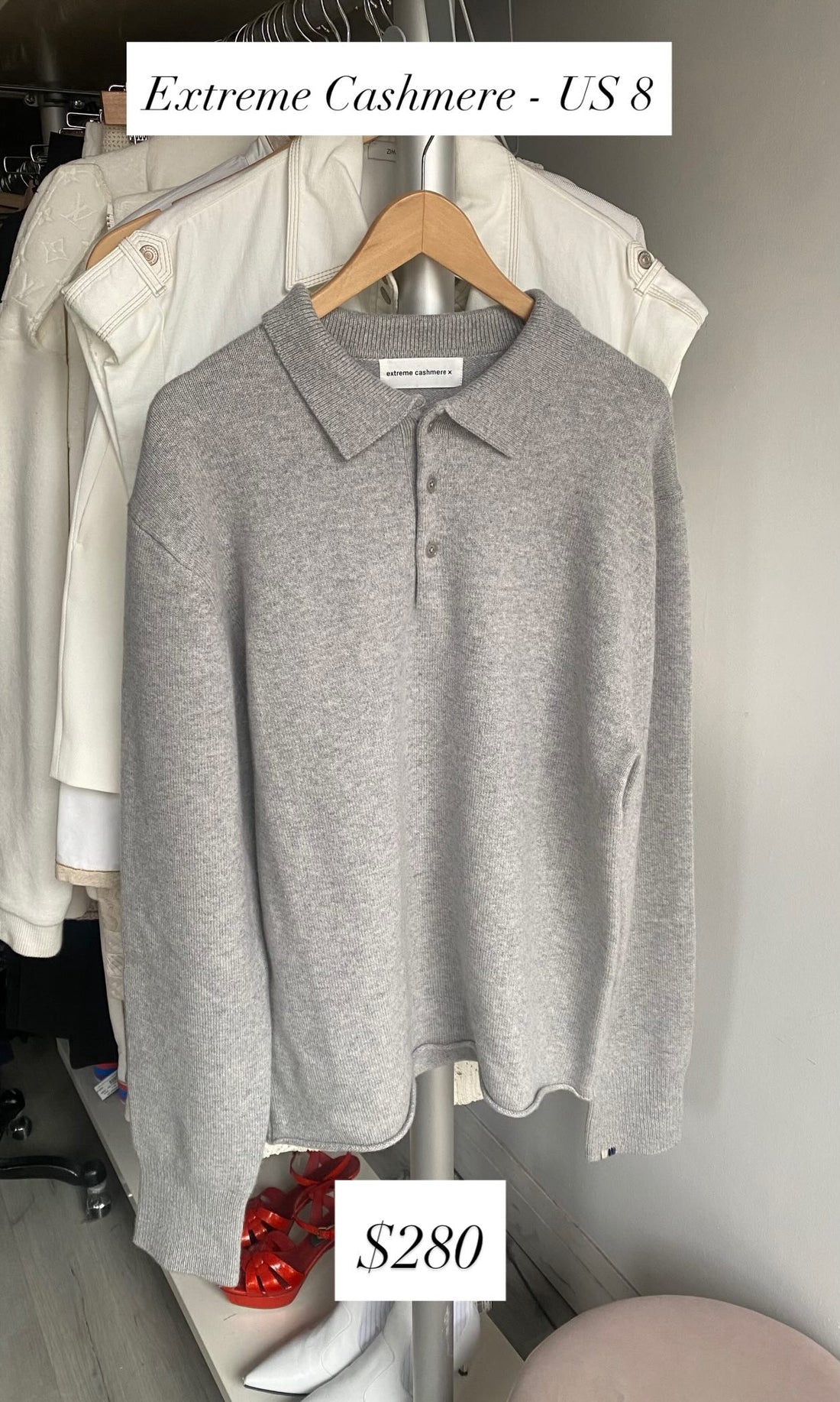 Extreme Cashmere - US 8