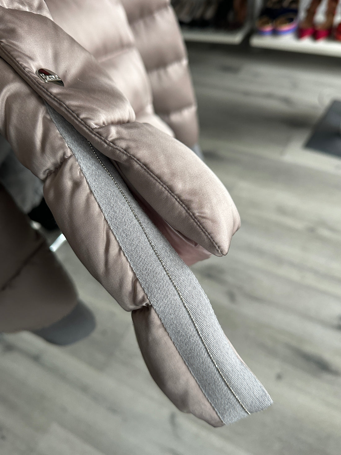 Herno Quartz Resort Down Puffer Jacket - 42 / US 6