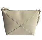 Loewe Ivory Puzzle Fold Shoulder Bag