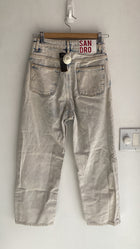Sandro Acid Wash Denim - 25