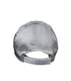 Prada Black Nylon Logo Baseball Cap - S