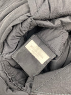 Bottega Veneta Black Padded Tech Cassette Crossbody Bag