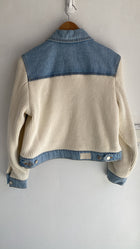 Maje Combo Jacket - 38