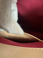 Bvlgari Serpenti Light Nude Beige Small Flap Bag