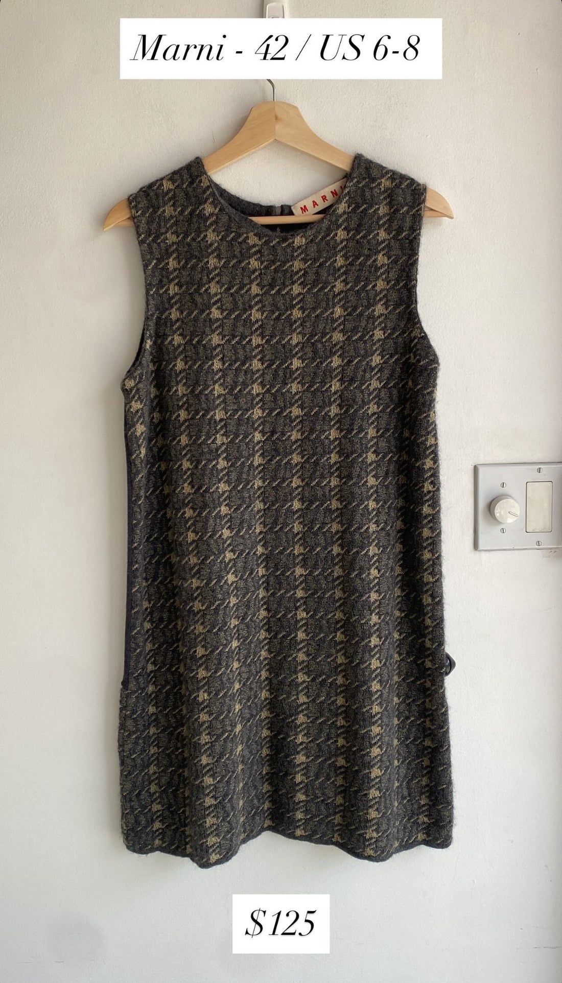 Marni Dress - 42