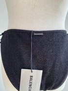 Balenciaga Mettalic Bikini Set